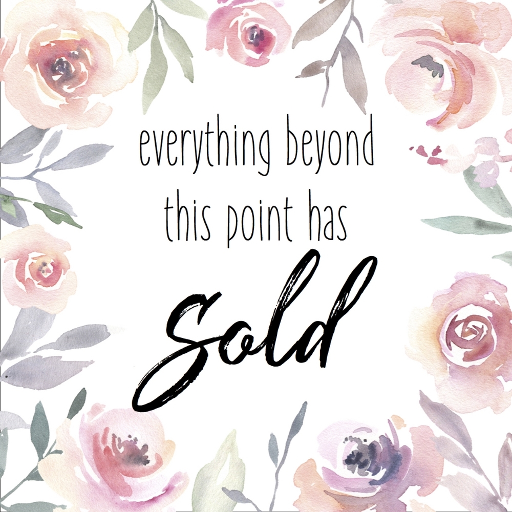 Sold